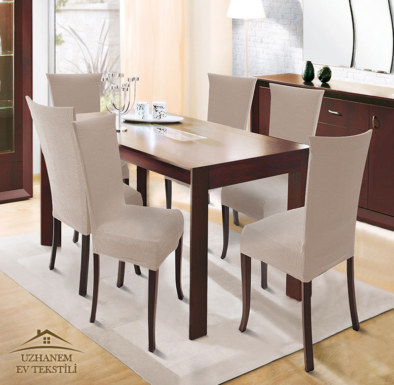 Likralı Pitikare Örtü ve Kılıfları